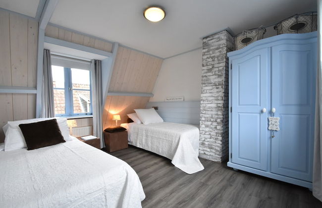 Comfy Holiday Home with Fenced Courtyard in Edam near Center - Photo 4