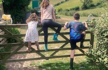 Ruby's Retreat! Farm Stay! North devon! Sleeps 6! Beaches Exmoor! - Foto 35