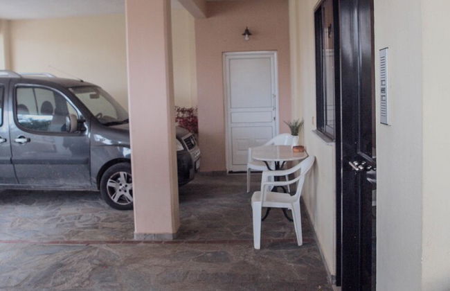 Charming Trikala Apartment With Garden & Central Heating - Foto 19