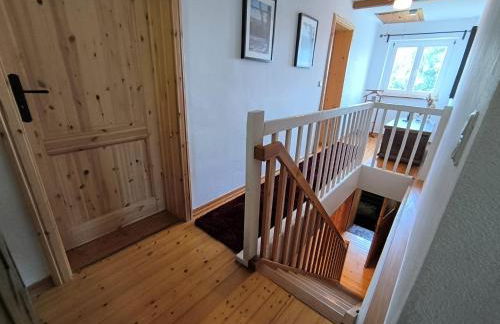 Natur und Wellness ''auf der Hardt'' -Jacuzzi- Sauna- Kinderausstattung- Alleinlage im Wald - Foto 21