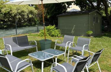 Charmante maison centre-ville Perros-Guirec Wifi - Foto 48