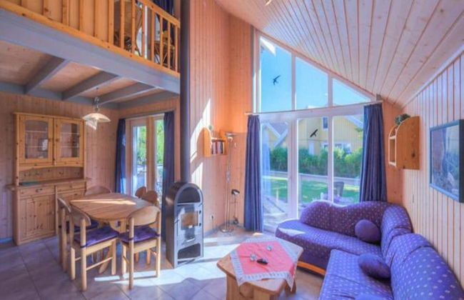 Skandinavisches Ferienhaus in Rechlin - Foto 14