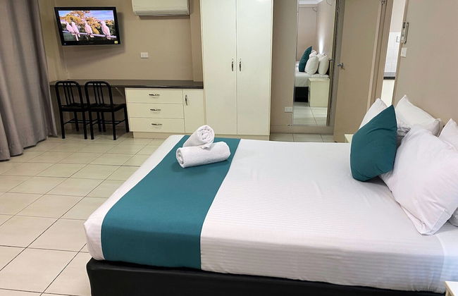 Cityville Apartments & Motel - Foto 20