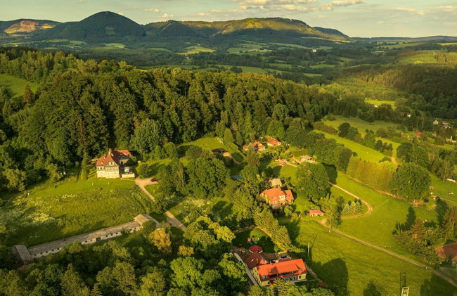Luxe Villa in Bernartice Kkh045 - Foto 32