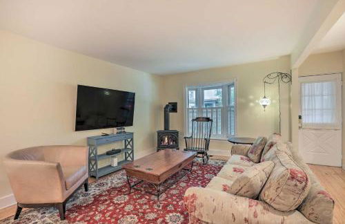Charming Lambertville Retreat - 1 Mi to River! - Foto 2