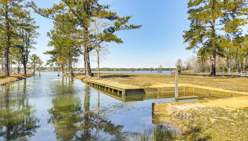 Lake Moultrie Access Moncks Corner Home with Dock - Foto 1