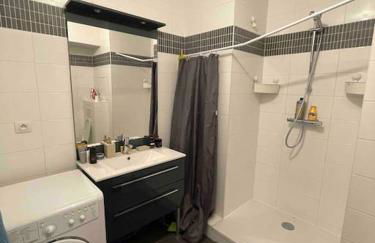 Studio Design & Cosy avec Parking - Foto 15