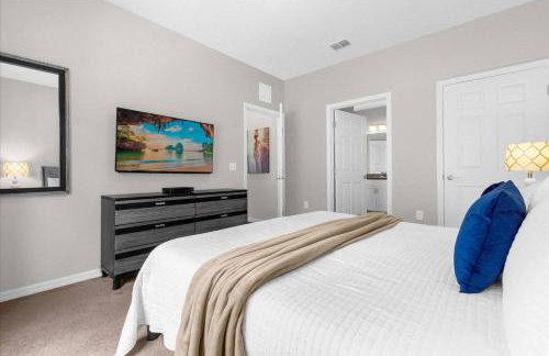 3 Bed 2 Bath Condo In Lucaya Village Near Disney 3 Bedroom Townhouse by RedAwning - Foto 25