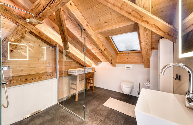 Wellness – Chalet Deluxe by A-Appartements - Foto 16