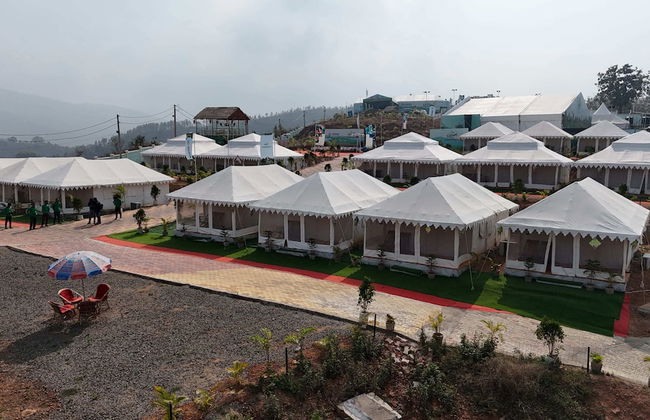 Shivadya Camps Mahakumbh Mela - Foto 18