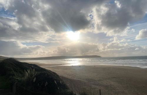 1 Putsborough - Luxury Apartment at Byron Woolacombe, only 4 minute walk to Woolacombe Beach! - Foto 27