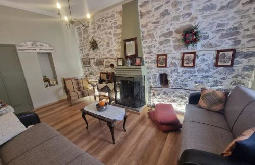 Βίλα Ελιά Παραδοσιάκο σπίτι στην Αμφίκλεια - Foto 9