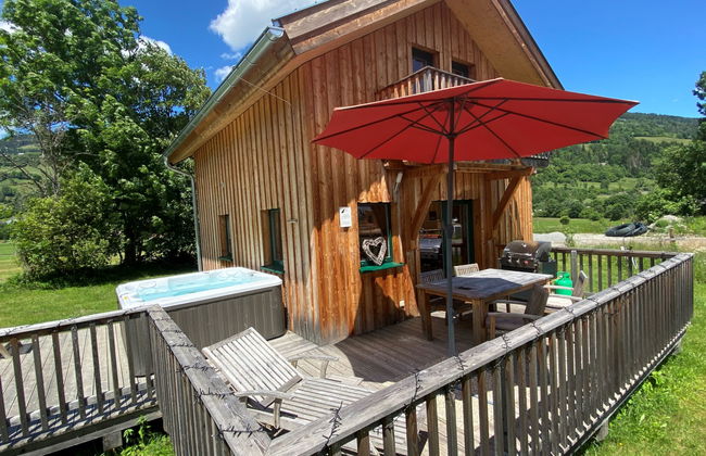 2 bedroom House in Sankt Georgen am Kreischberg with garden and terrace - Photo 2