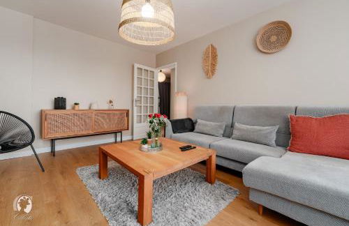 Armand - Un cocon à deux pas de la gare - Foto 28