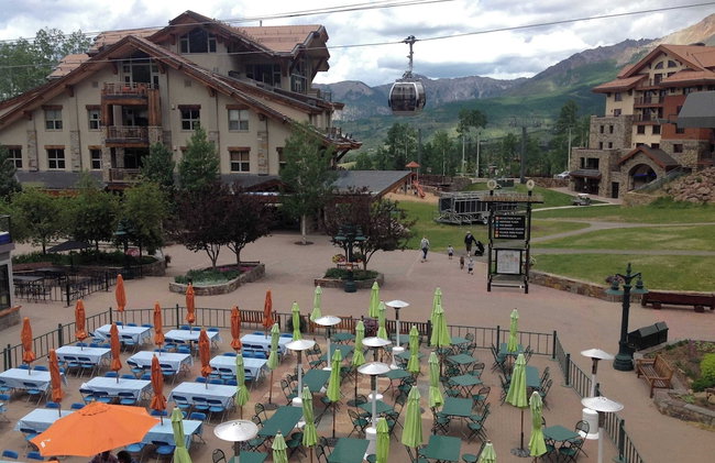 Blue Mesa Lodge 32A by Avantstay Located In The Heart Of Mountain Village w/ Prime Skiing Access - Foto 5