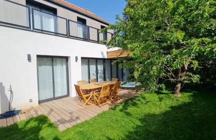 Natural Design Lodge Villa Nomade groupe avec jacuzzi centre de Milly la Forêt ! - Foto 1