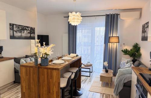 Good Time Apartments Garbary 100, Old Town, air-conditioning, Centrum - Photo 29