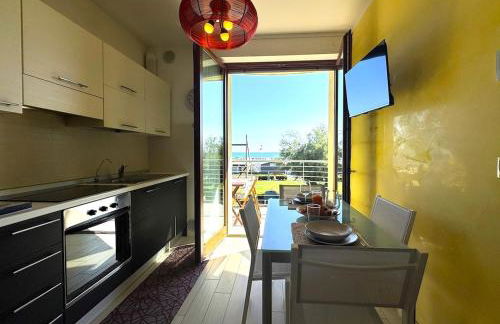 Romina Home - free parking sea view! - Foto 8