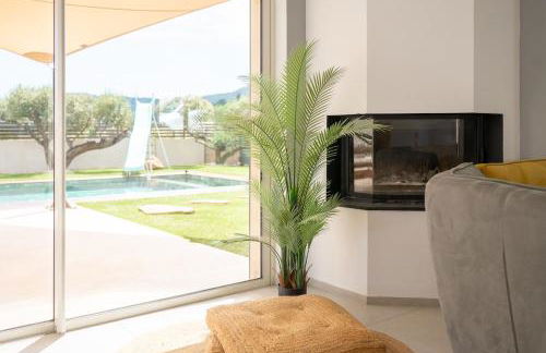 Villa d'exception avec piscine - Le Mas des Filles - Foto 30