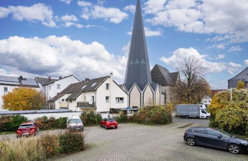 Stylische große 5-Zimmerwohnung-WLAN-Free Parking- - Foto 19