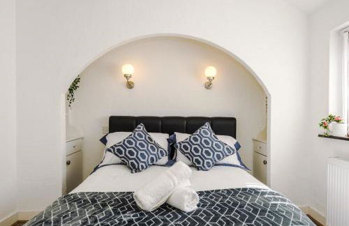 Spacious 4-Bed House Near Wigan Warrington - Foto 70