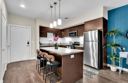 Cozy 1B1B with Pool, Parking, WiFi, Gym 30mnts from Austin - Foto 6