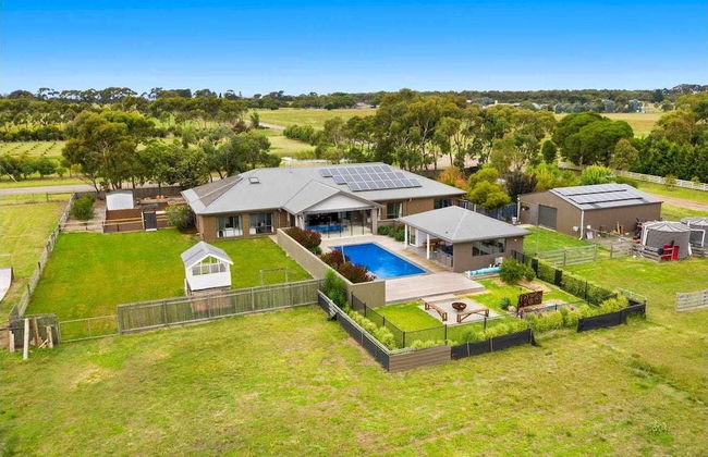 10BR birdwatch house Great Ocean Road - Foto 63