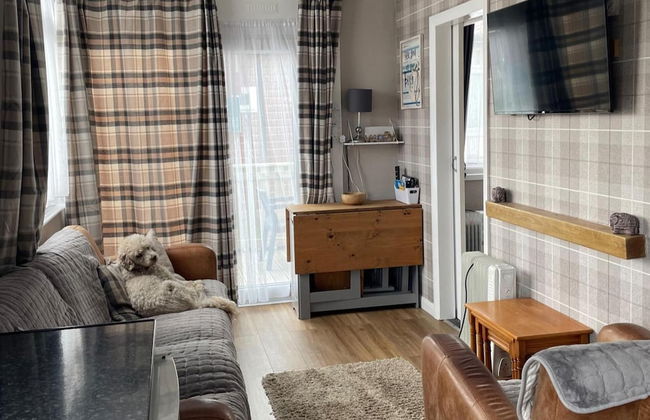 Grey Shells 2-bed Chalet in Bridlington South Shore - Foto 11