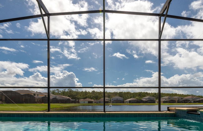 Sunrise Valley Villa by Orlando Short Term - Foto 23