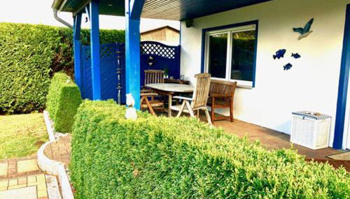 Lenis Strandhaus - Foto 3, Garden