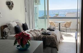 Boutique studio, sea views of Las Vistas and free wifi - Foto 28