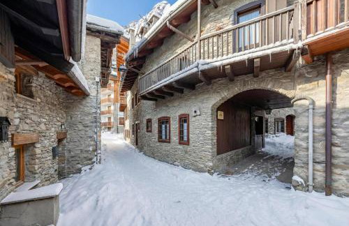 Appartamento 3 Camere Letto Courmayeur - Foto 18
