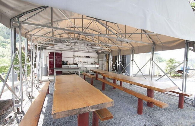 Bandi Hwangto Pension - Foto 61