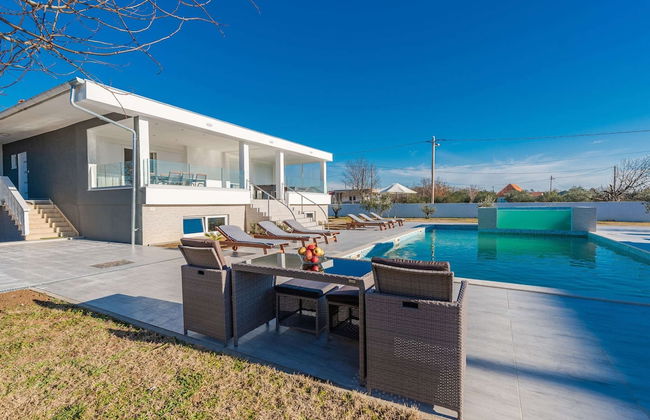 Holiday Home in Galovac With Pool - Foto 23