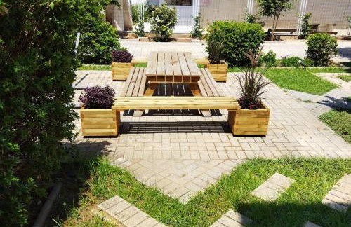 Μονοκατοικία με κήπο στη θάλασσα. - Foto 3