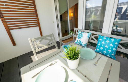 App 8o - Großer Tag am Meer mit Wasserblick in Dranske - Photo 23