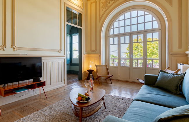 Pombaline Building V. Real Santo António - Foto 54