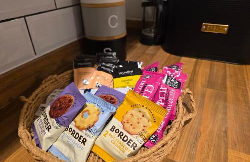 Cambridge Stylish Hot Tub Stay Sleeps 10 - Foto 32