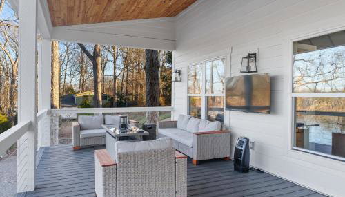 The Hideaway at Lake Hartwell - Foto 5, Other