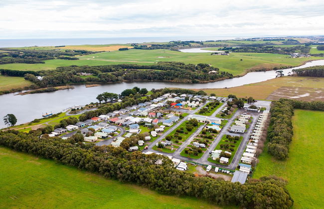 NRMA Warrnambool Riverside Holiday Park - Foto 74