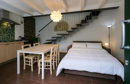 Lago-Terme-Gardaland Dolce Duplex Private Parking - Foto 8