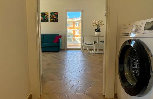 GEA SEAVIEW APARTMENT - Bright Top-Floor Gem in central Nettuno, Steps from the Station - Foto 28