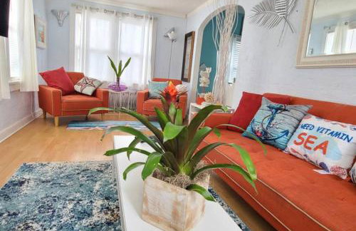 Lake Worth Beach Paradise Cove Cottage 2-1Bedroom - Foto 3