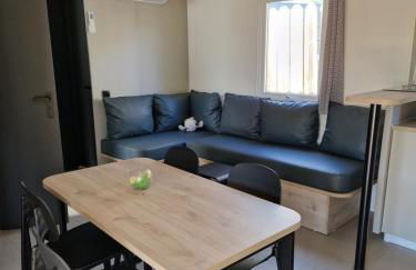 Mobil Home 6 Personnes Camping 5 étoiles Montalivet - Foto 6