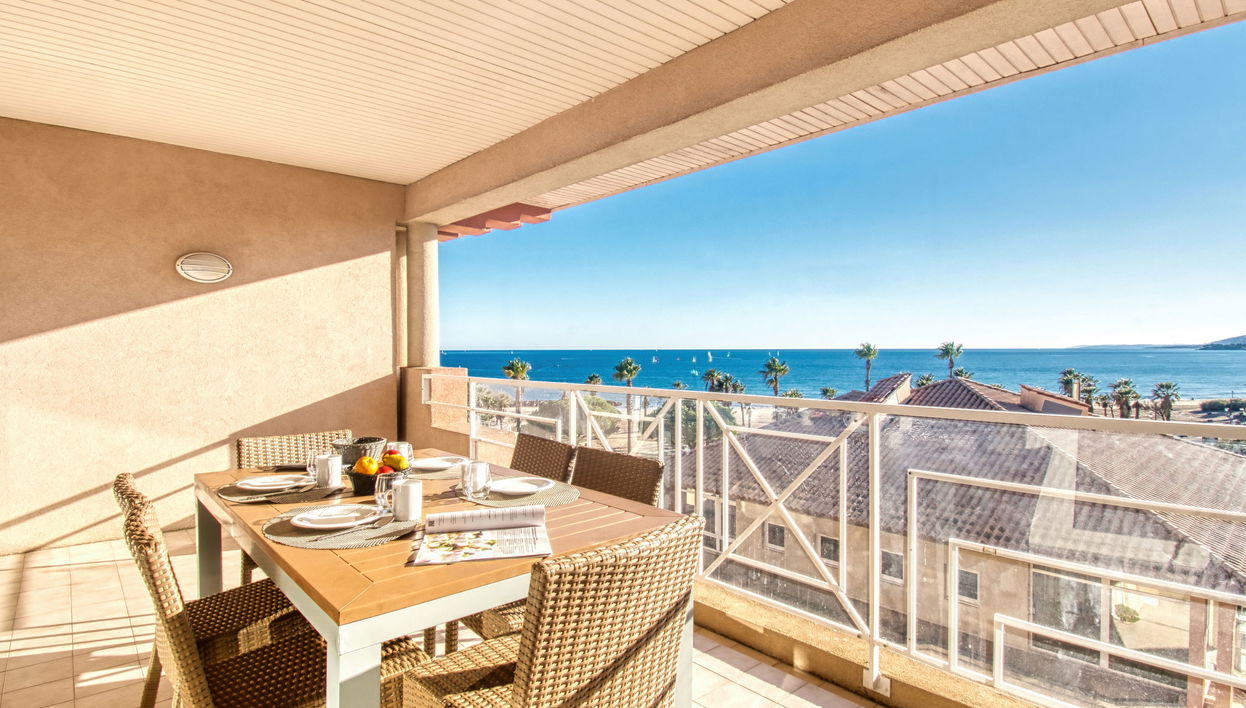 Cap Hermes - Foto 1, Terrace