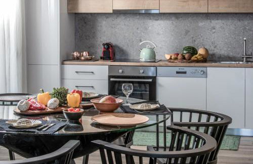 Khroma Luxury Suite 1 Beach front apartment - Photo 54