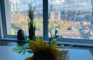 Modern & Cosy Apartment With Balcony, Near Media City Centre & Old Trafford Stadium - Foto 24