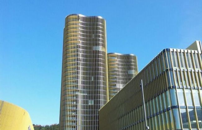 LU Bourbaki I - Allmend Hitrental Apartment - Foto 48