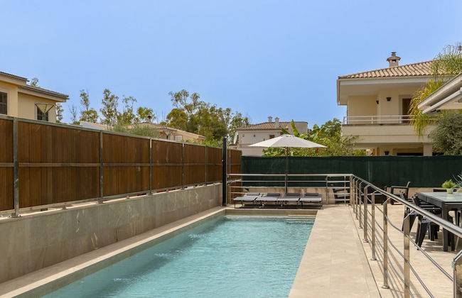 Villa Near Playas de Muro - Foto 34