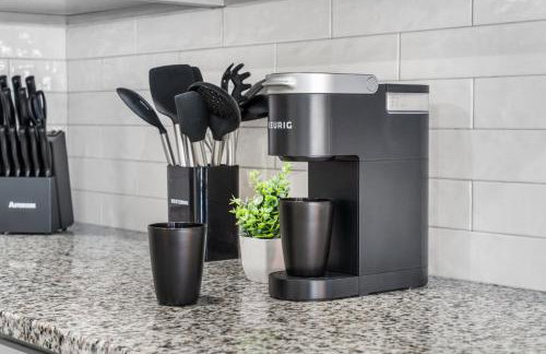 3BR Apt Mins to Bus Newark Airport Penn Sta NYC - Foto 6